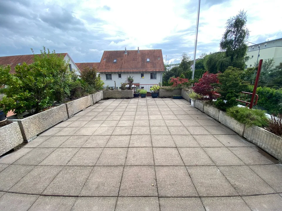 Wohnen wie im Familienhaus.