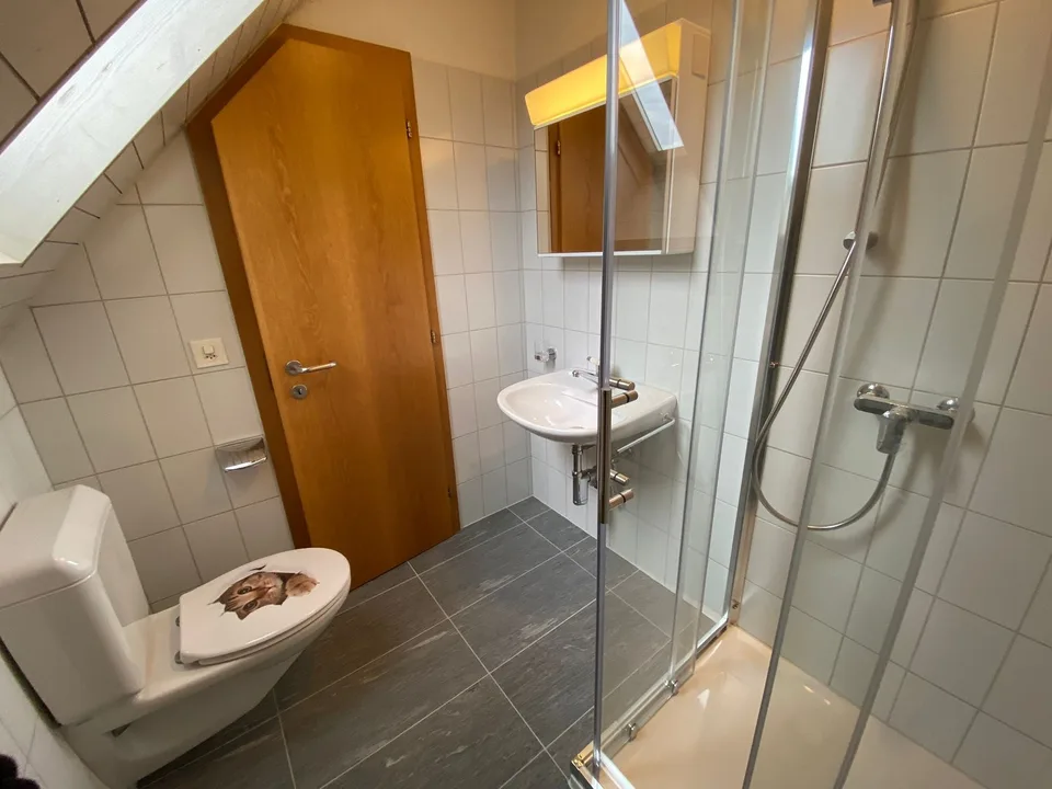 Wohnen wie im Familienhaus.