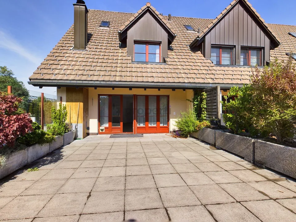 Wohnen wie im Familienhaus.