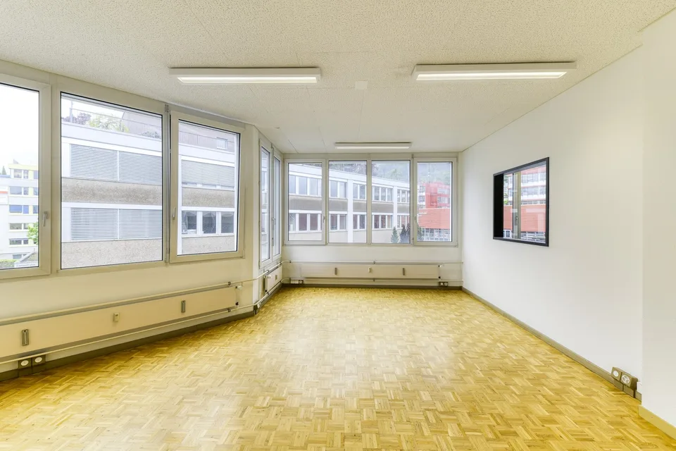 Gut erreichbare Büro- und Atelierfläche Horw Süd ab 28 m²