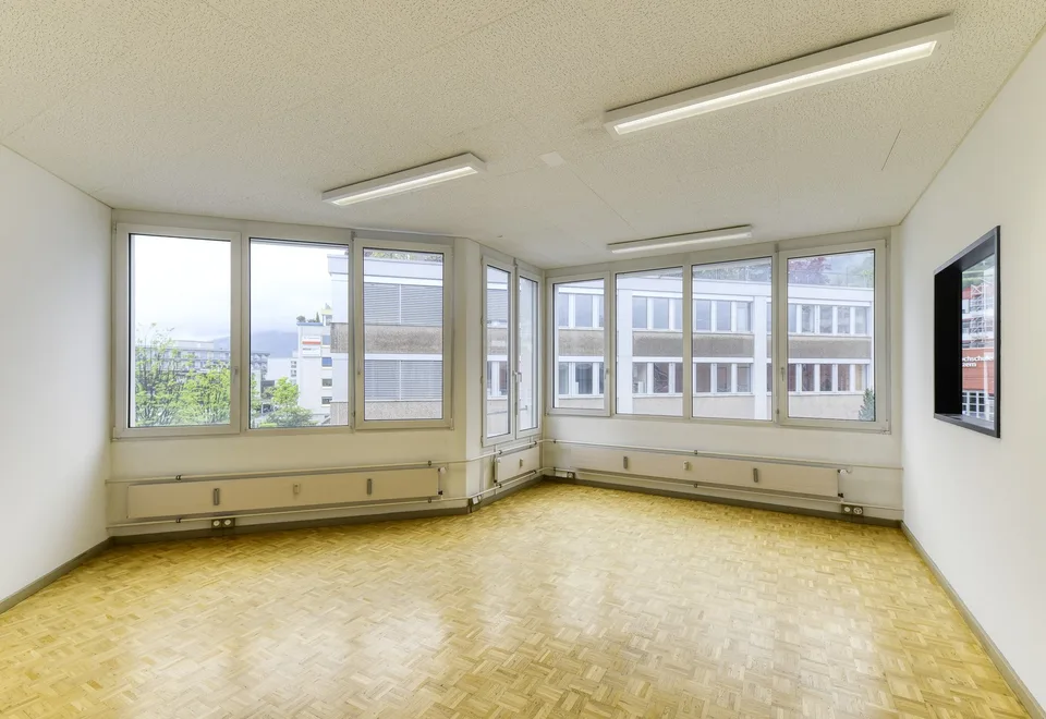 Gut erreichbare Büro- und Atelierfläche Horw Süd ab 28 m²