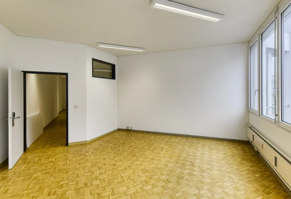 Gut erreichbare Büro- und Atelierfläche Horw Süd ab 28 m²