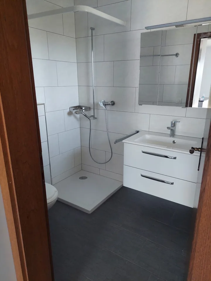 Attraktive 2-Zimmer-Wohnung mit neuer Küche