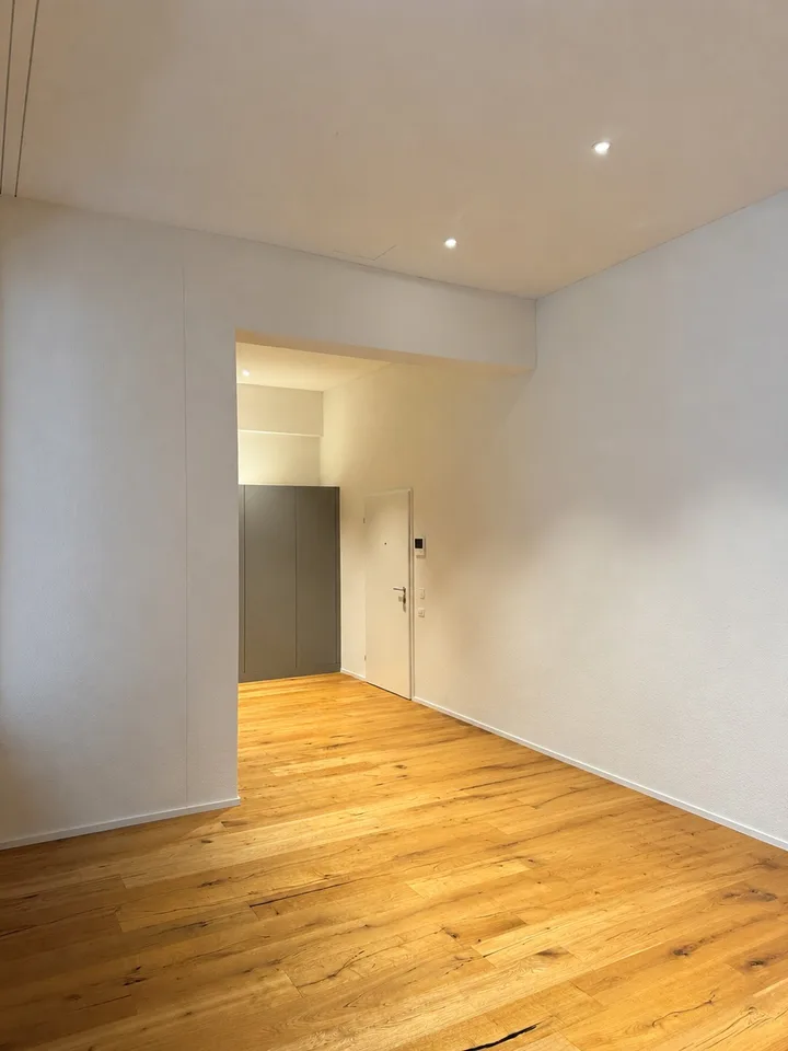 Exklusive 3.5-Loftwohnung