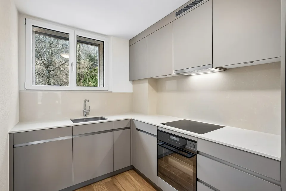 Erstbezug: Stilvolle 4.5-Zimmer-Wohnung in Adliswil