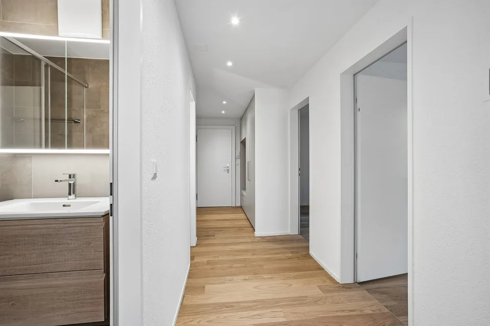Erstbezug: Stilvolle 4.5-Zimmer-Wohnung in Adliswil