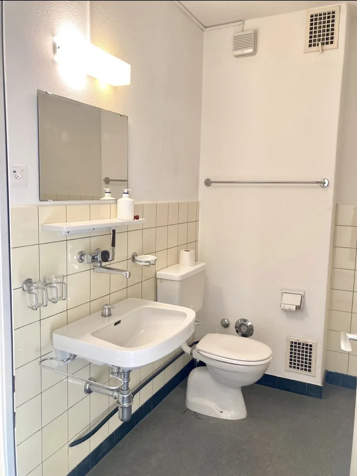Helle 3-Zimmer-Wohnung in Ebikon - befristet bis Ende Februar 2027