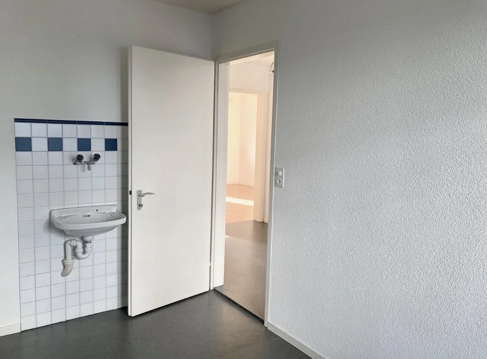 Helle 3-Zimmer-Wohnung in Ebikon - befristet bis Ende Februar 2027