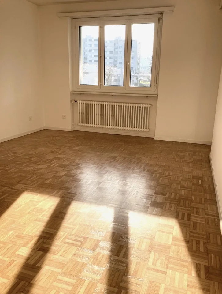 Helle 3-Zimmer-Wohnung in Ebikon - befristet bis Ende Februar 2027