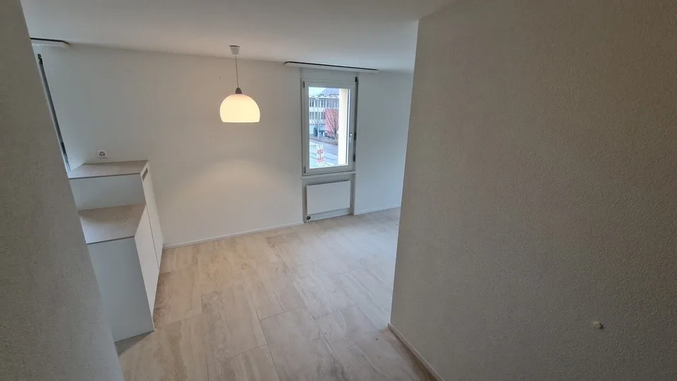 Hochwertige 1.5-Zimmer Wohnung an zentraler Lage
