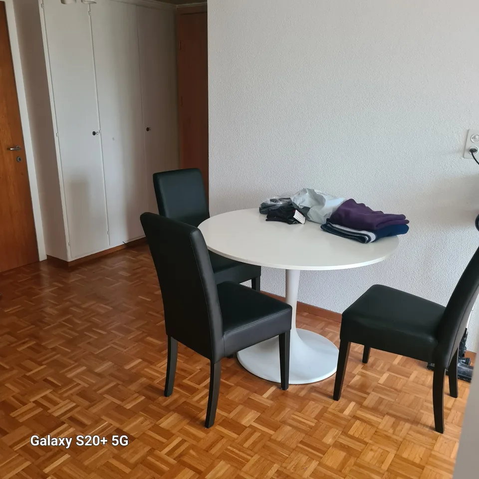Single room in a shared apartment in Baar