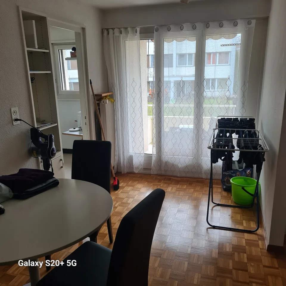 Single room in a shared apartment in Baar