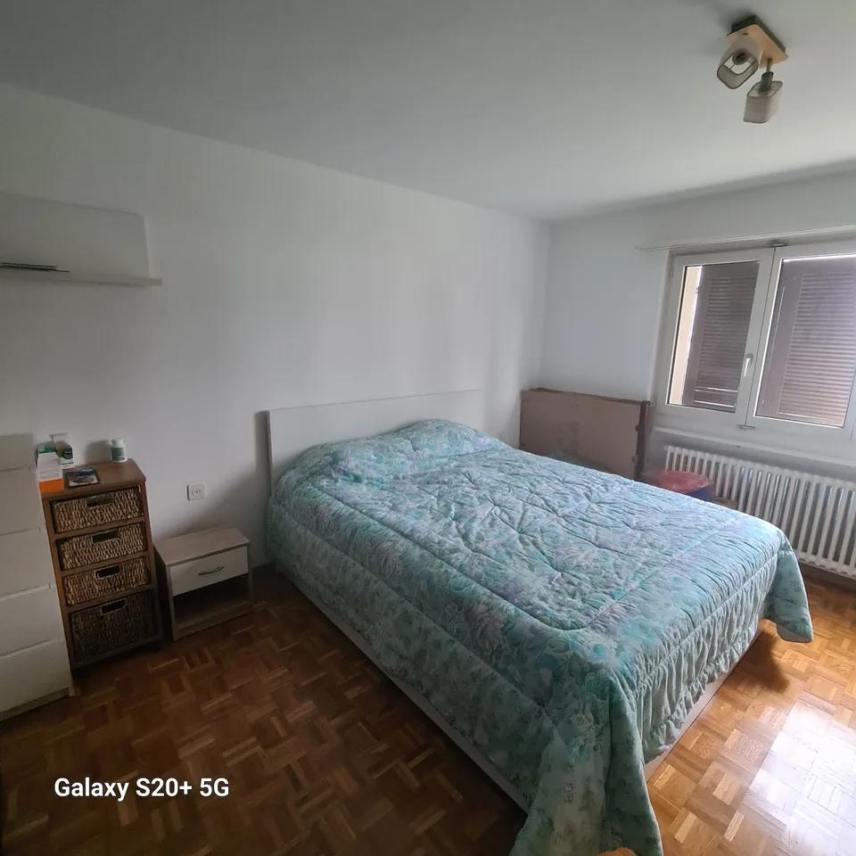 Single room in a shared apartment in Baar