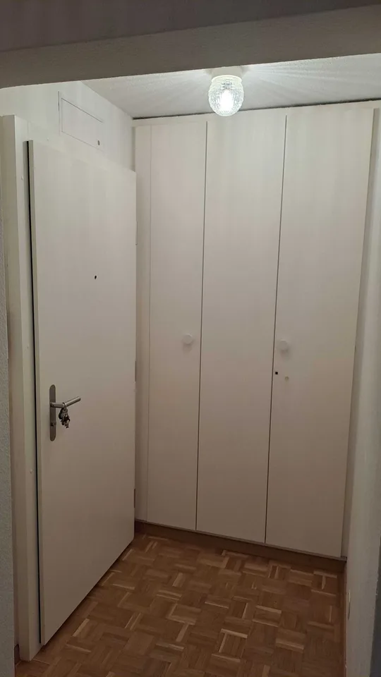 Cozy furnished sublet in Adliswil | 14 Aug – 10 Sep | CHF 1,615