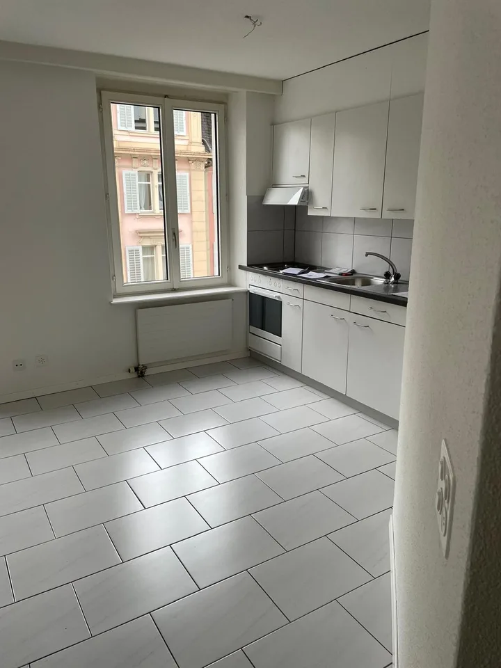 Cozy 2-room apartment with balcony in Lucerne