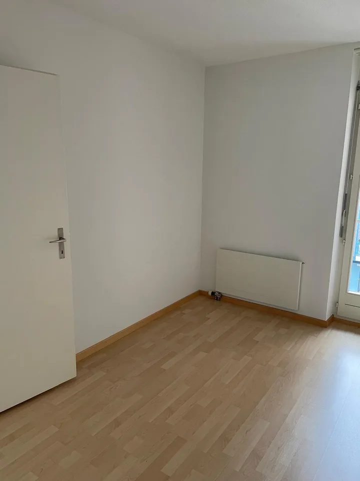 Cozy 2-room apartment with balcony in Lucerne