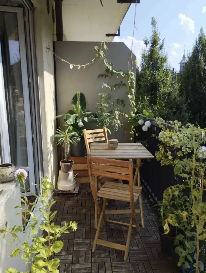 Zentrale 2.5 Zimmer Wohnung zur Untermiete