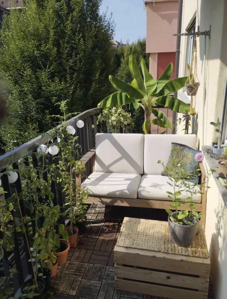 Zentrale 2.5 Zimmer Wohnung zur Untermiete
