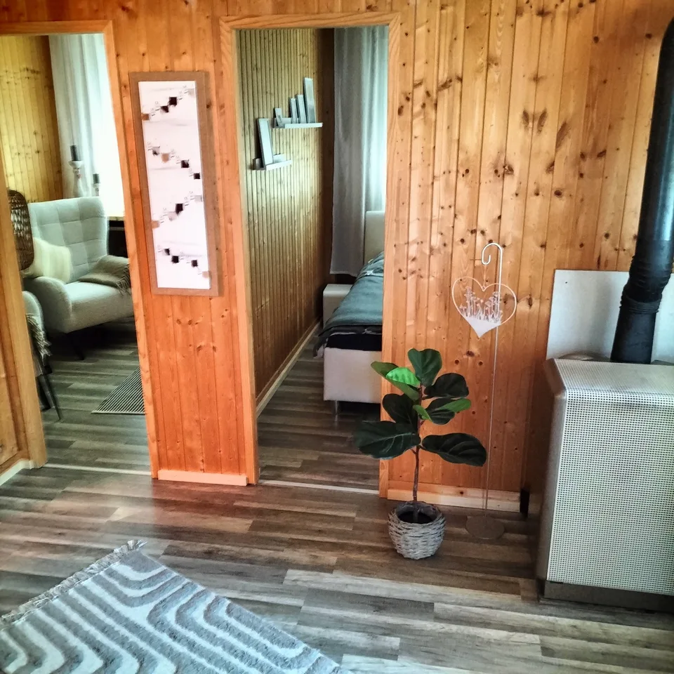 Chalet im Freizeitpark Ricken SG