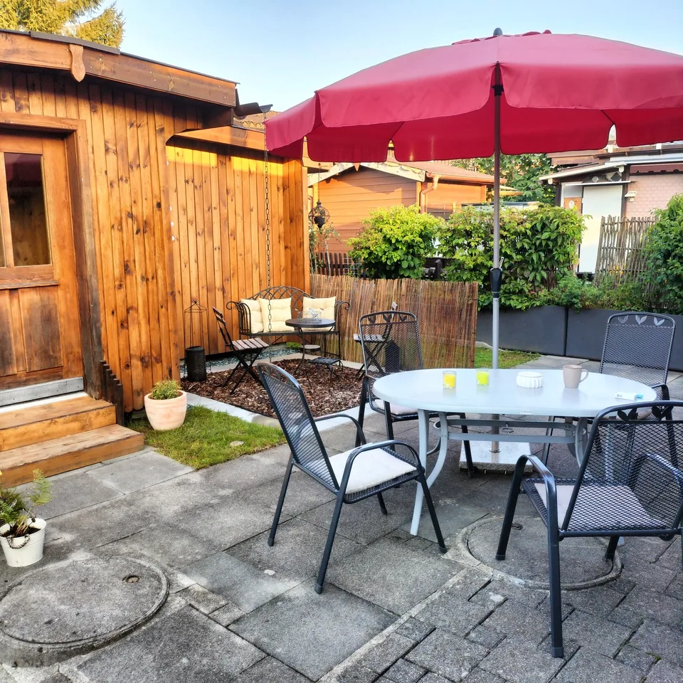 Chalet im Freizeitpark Ricken SG