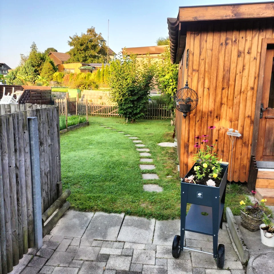 Chalet im Freizeitpark Ricken SG