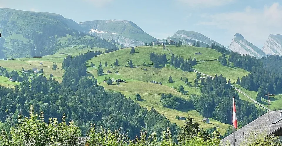 Bauland im Befang, Wildhaus/SG – attraktive Bauparzelle am Blumenweg