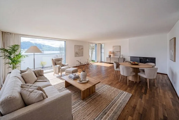 ELEGANZ, KLASSE UND FLEXIBILITÄT - 3.5 ZIMMER DOPPELEINFAMILIENHAUS