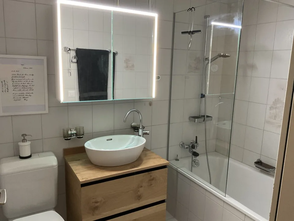 Alpines Wohnen in Oberiberg 2-Zimmer-Wohnung für Erholung und Sport – Foto 10 von 12