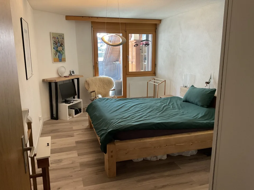 Alpines Wohnen in Oberiberg 2-Zimmer-Wohnung für Erholung und Sport – Foto 11 von 12