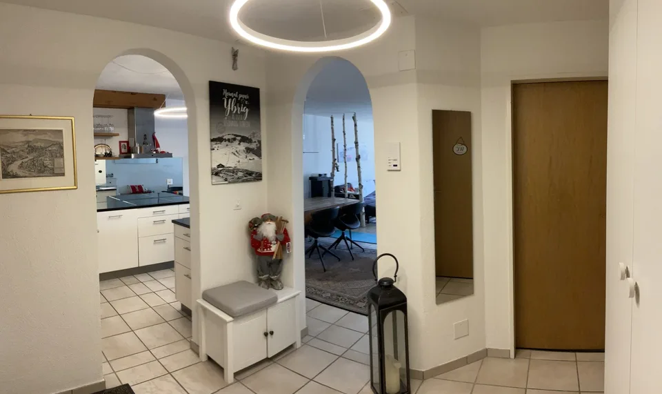 Alpines Wohnen in Oberiberg 2-Zimmer-Wohnung für Erholung und Sport – Foto 8 von 12