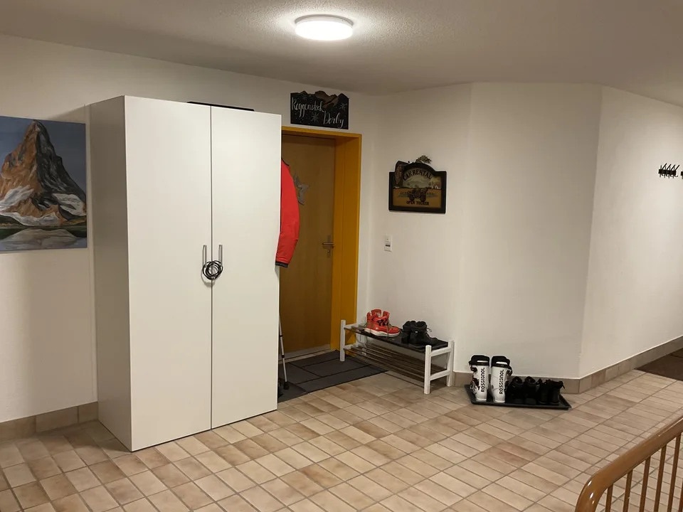 Alpines Wohnen in Oberiberg – 2-Zimmer-Wohnung für Erholung und Sport