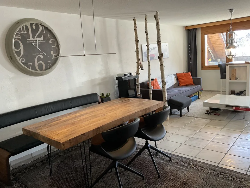 Alpines Wohnen in Oberiberg 2-Zimmer-Wohnung für Erholung und Sport – Foto 7 von 12