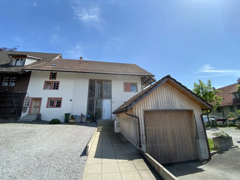 Einstellplatz in einer Tiefgarage