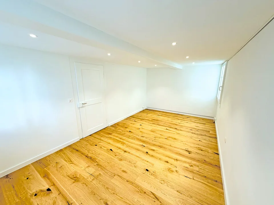Deine Traum-3.5-Zimmer-Wohnung in Küssnacht: Frisch saniert und ideal auch als WG