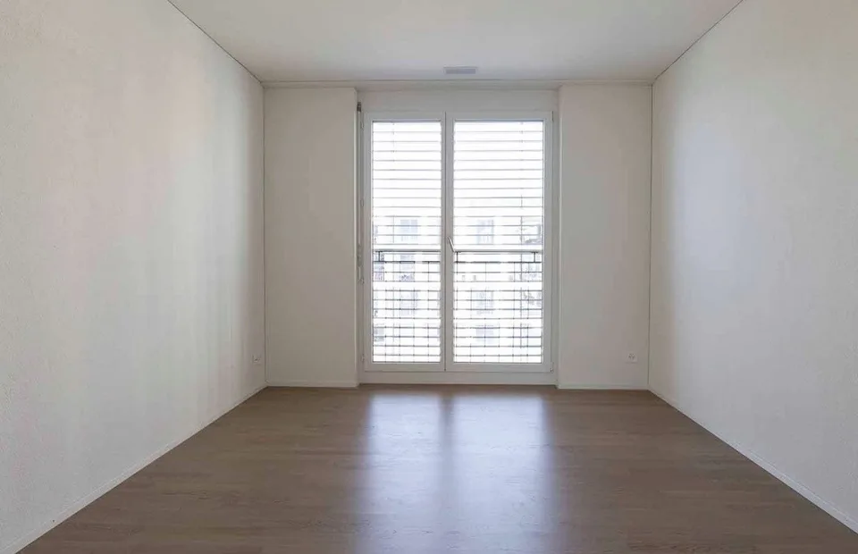 Helles WG-Zimmer in gepflegter Wohnung – zentral in Uznach