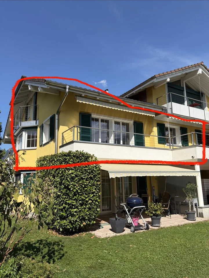 Duplexwohnung / Maisonette