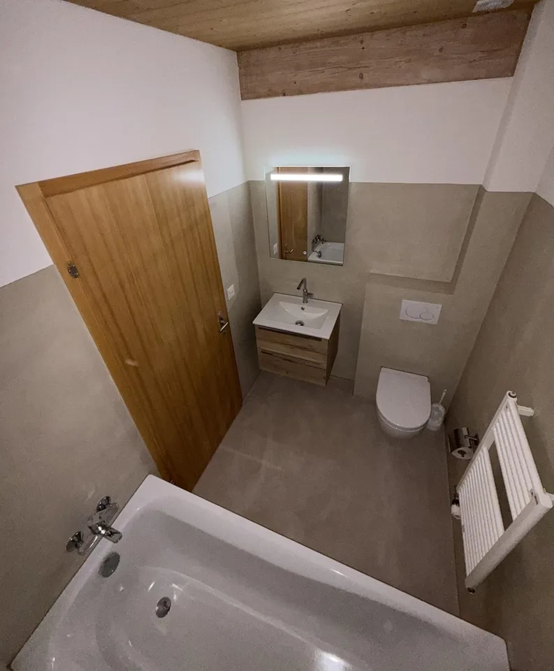 Duplexwohnung / Maisonette