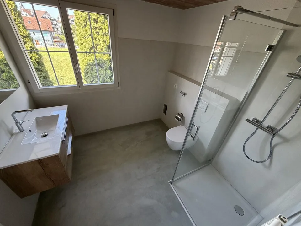 Duplexwohnung / Maisonette