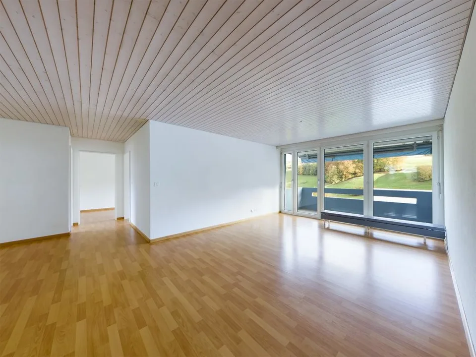 Attraktive 4.5-Zimmer-Gartenwohnung in ruhiger Wohnlage