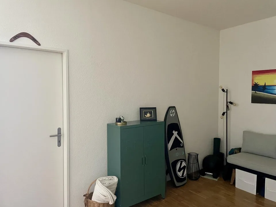Loft-Wohnung