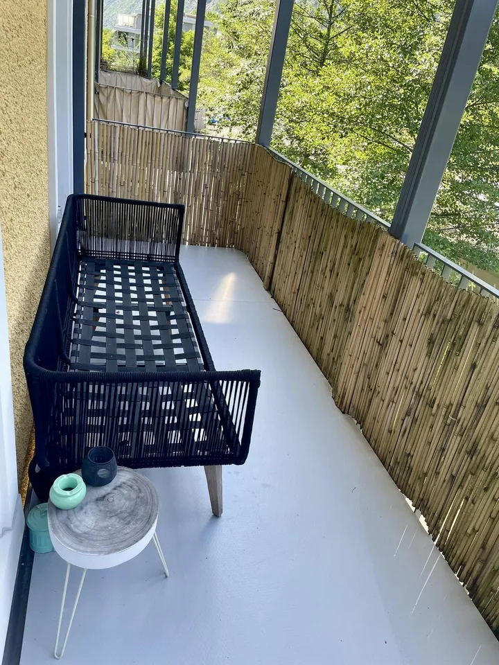 Loft-Wohnung