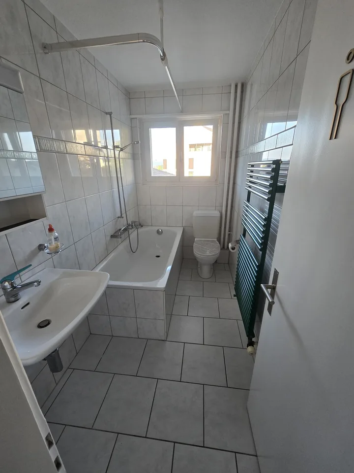 Zentralstrasse 32, 5623 Boswil - CHF 1’238 inkl. NK pro Monat