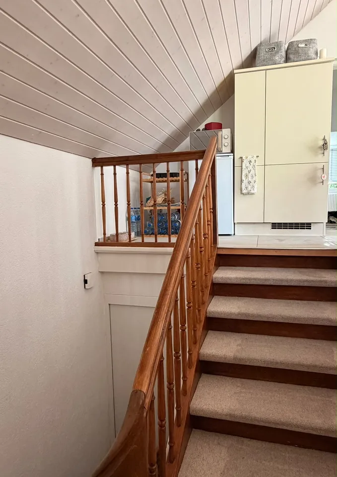 Charmante Dachwohnung mit traumhafter Sonnenterrasse