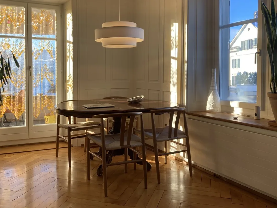 2-Zimmer Altbau-Bijou zur Untermiete