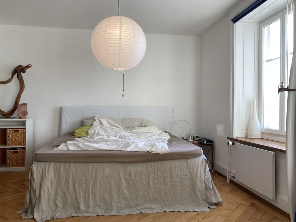2-Zimmer Altbau-Bijou zur Untermiete