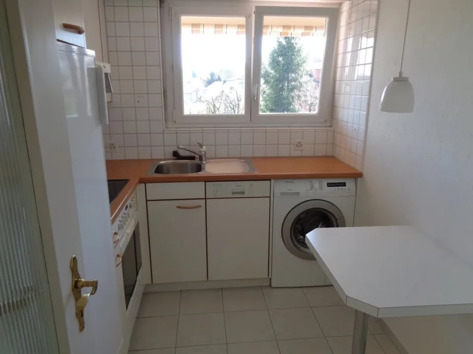 2-Zi Wohnung nahe zu ZHAW Wädenswil
