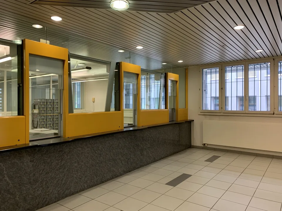Gewerbefläche zu vermieten
