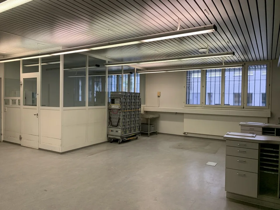 Gewerbefläche zu vermieten