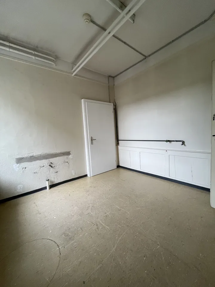 Lager- und Atelierraum / Werkstatt
