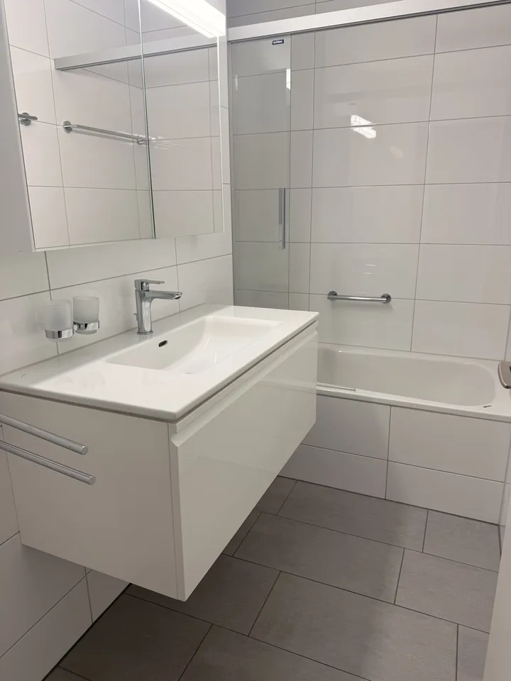4.5 Zimmerwohnung mit Seesicht